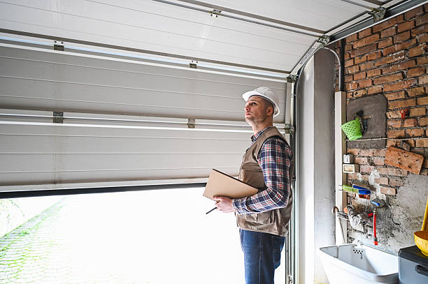 Licensed Garage Door Panel Replacement service in Harris County County, TX - Garage Doors Repair Pro